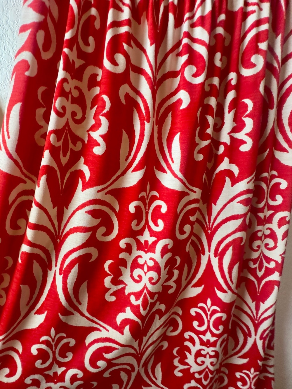 Boutique Strapless Floral Maxi Dress Size Large. - Picture 4 of 6